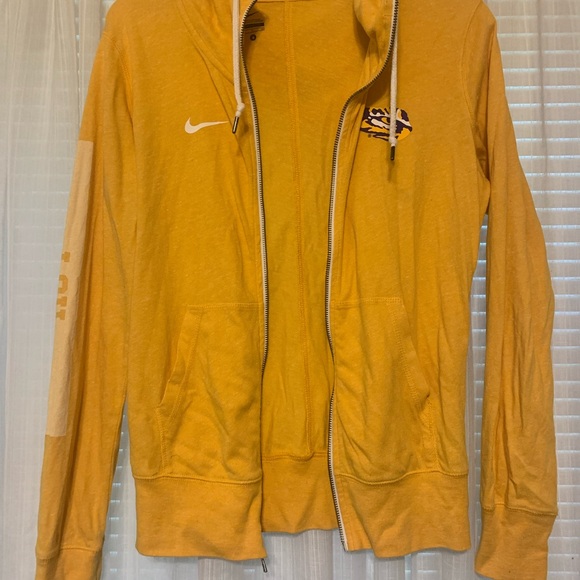 Nike LSU hoodie size small - Picture 8 of 9